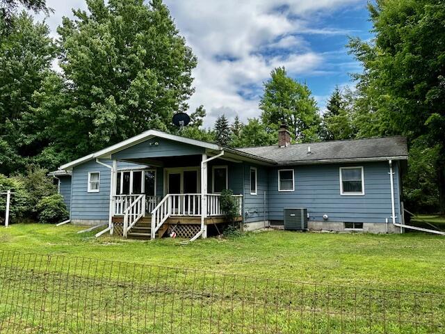 6976 East Garfield Road Hesperia, MI 49421 - Photo 19 of 26 6976EGarfield-Rear2