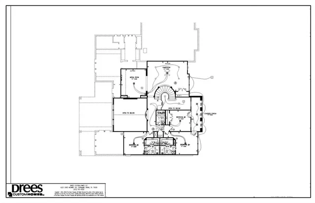 a picture of a person on a street