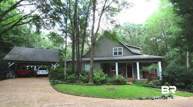 600 College Avenue Daphne, AL 36526 - Photo 27 of 35 Side View