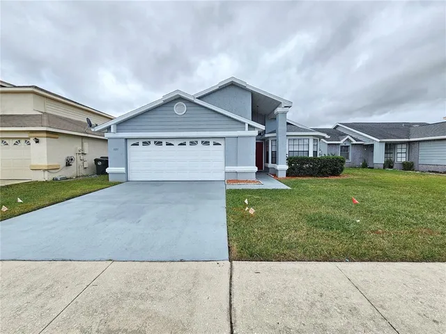 $2,400 | 1024 Whalebone Bay Drive, Kissimmee, FL 34741