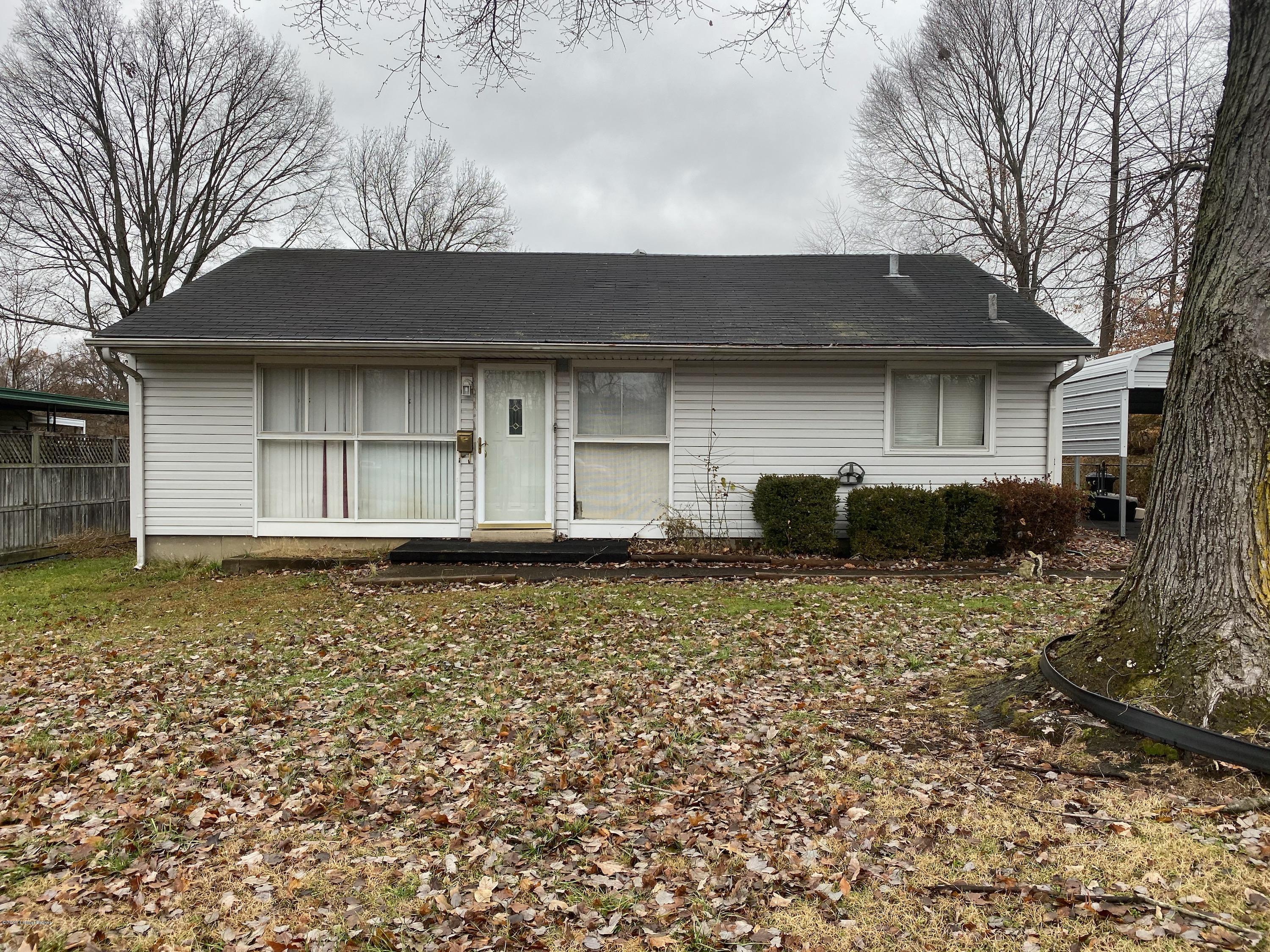 1843 Heaton Road Louisville, KY 40216 - Photo 1 of 17 1843 Heaton Rd