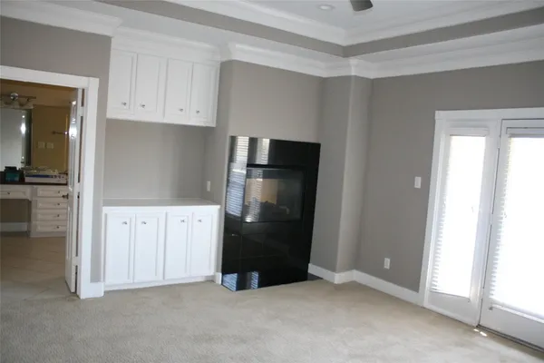 a bathroom with a sink