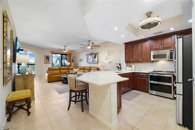 $3,000 | 5706 Cape Harbour Drive, Unit 110, Cape Coral, FL 33914