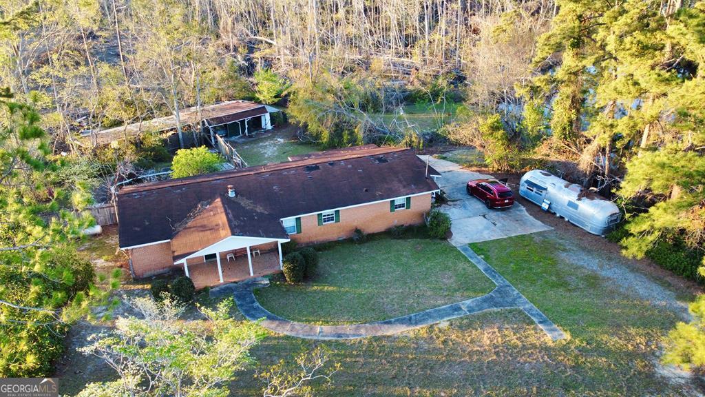 311 Altamaha Road Hazlehurst, GA 31539 - Photo 1 of 1 Main View