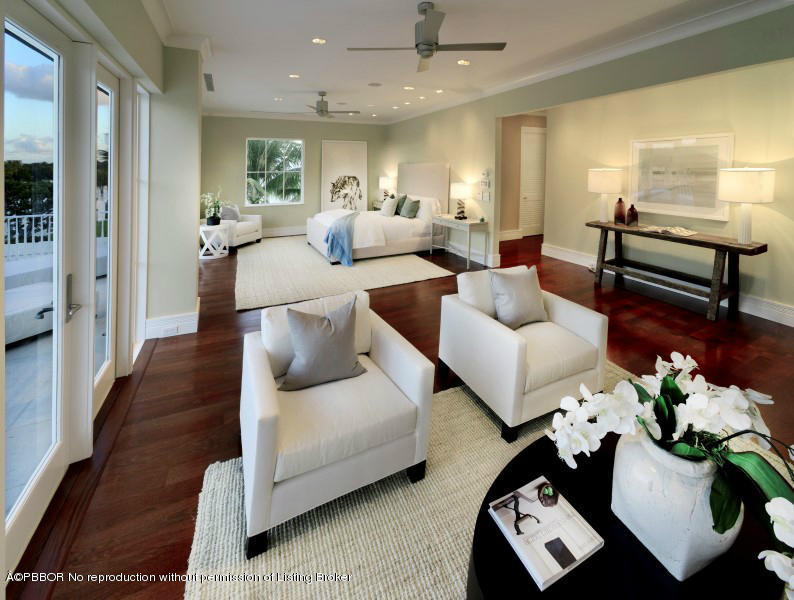 85 Curlew Road Manalapan, FL 33462 - Photo 14 of 30 a living room with furniture and wooden floor