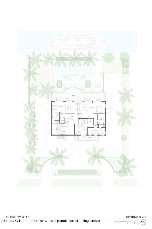 85 Curlew Road Manalapan, FL 33462 - Photo 30 of 30 a picture of a room with a bench