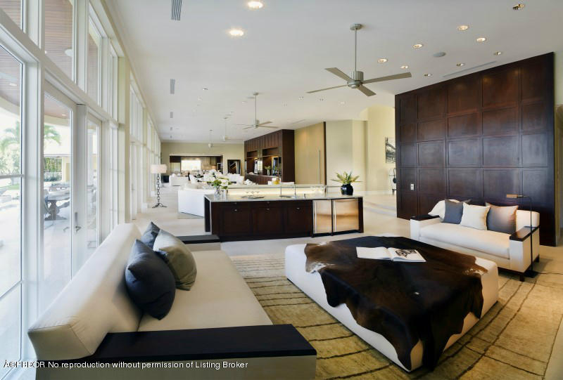 85 Curlew Road Manalapan, FL 33462 - Photo 8 of 30 a living room with furniture and a rug