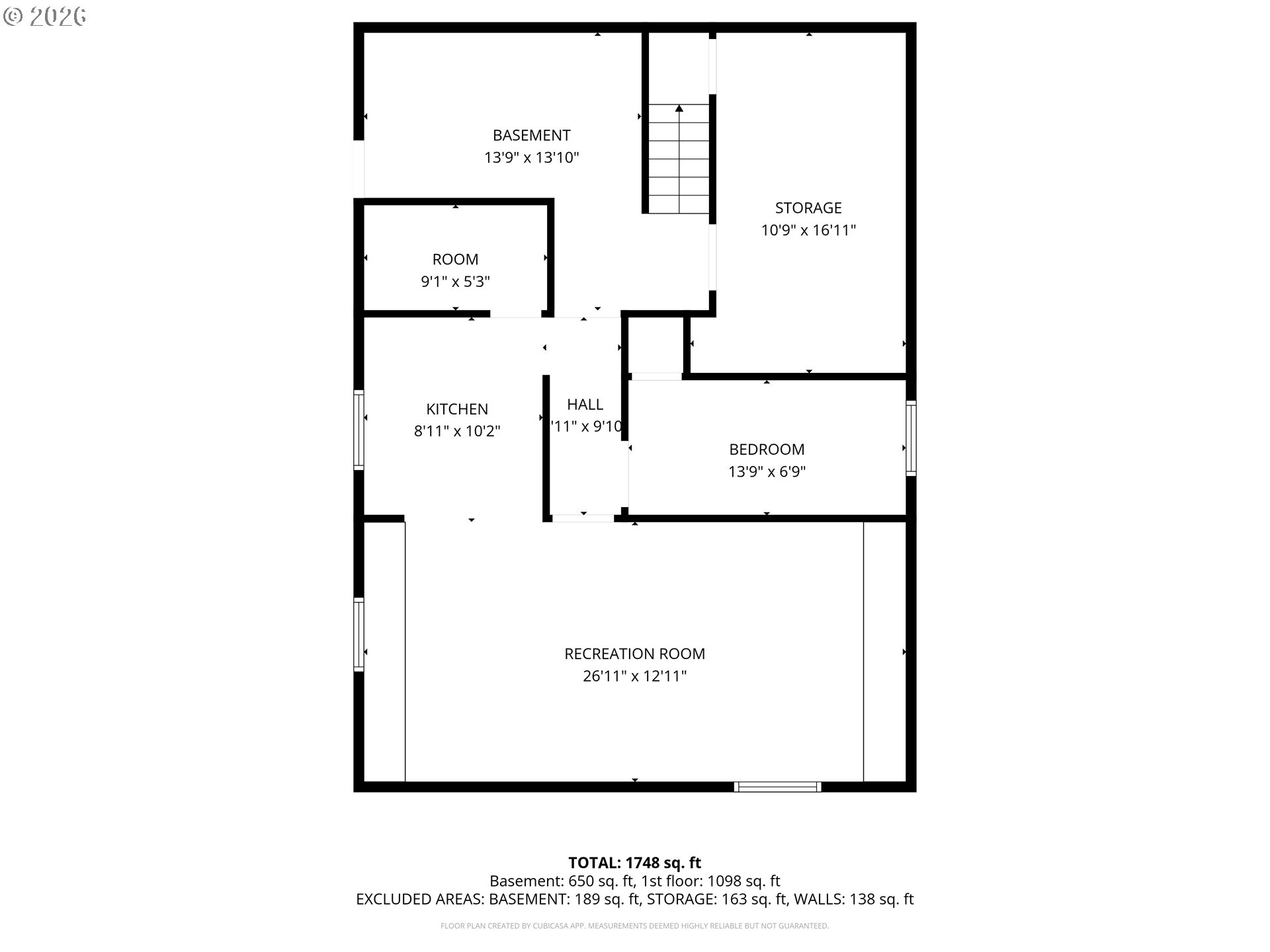 1235 Southwest Washington Street Albany, OR 97321 - Photo 32 of 34