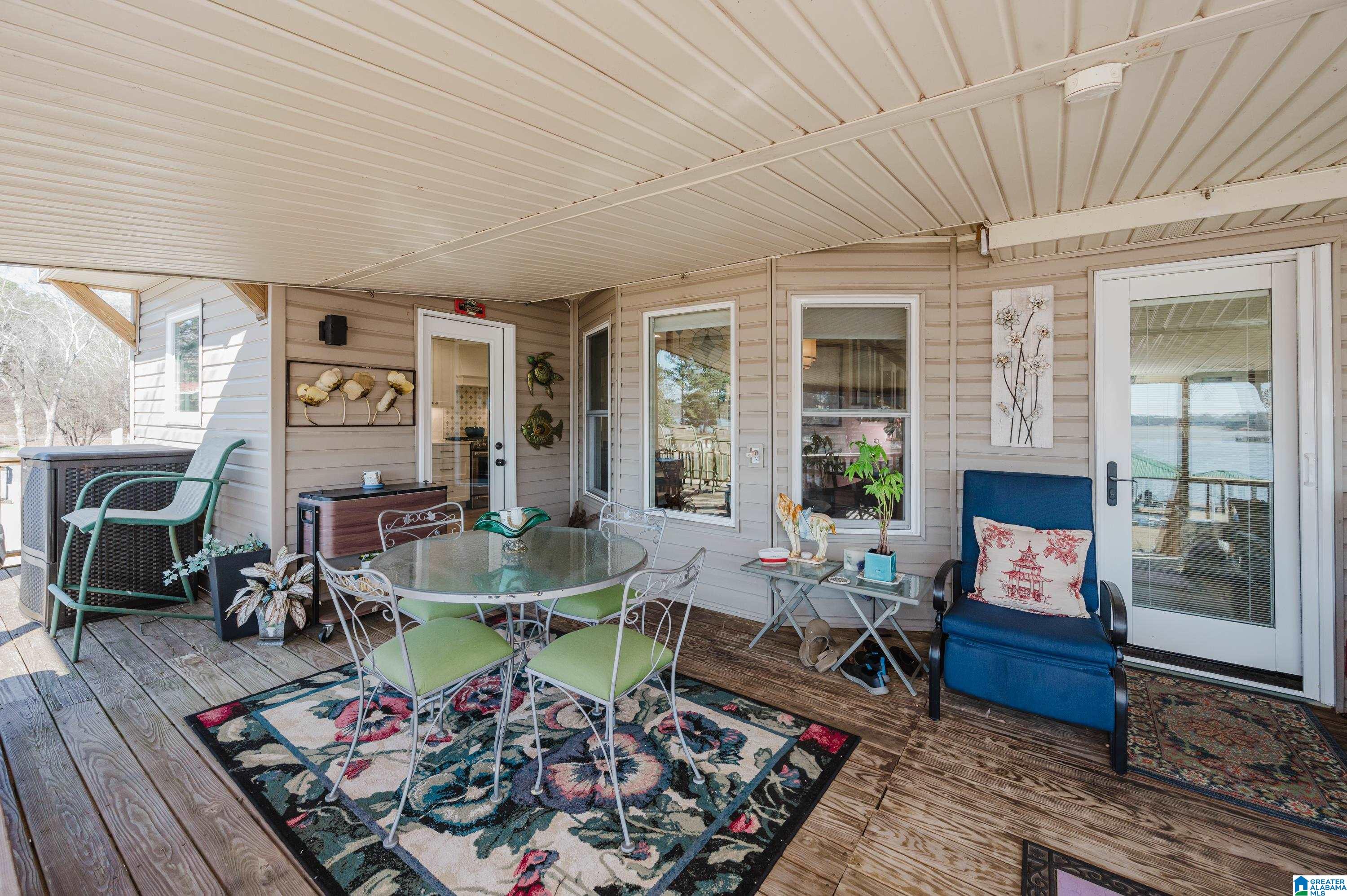 802 Funderburg Bend Road Pell City, AL 35128 - Photo 53 of 80