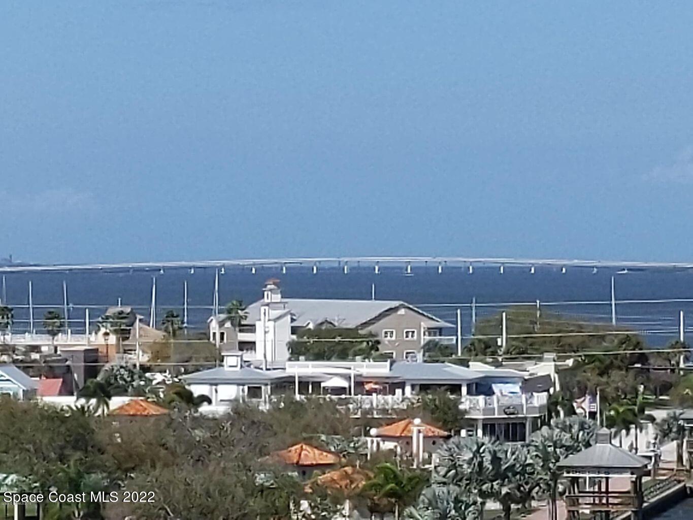 100 Riverside Drive, Unit 702 Cocoa, FL 32922 - Photo 21 of 33 a view of a city