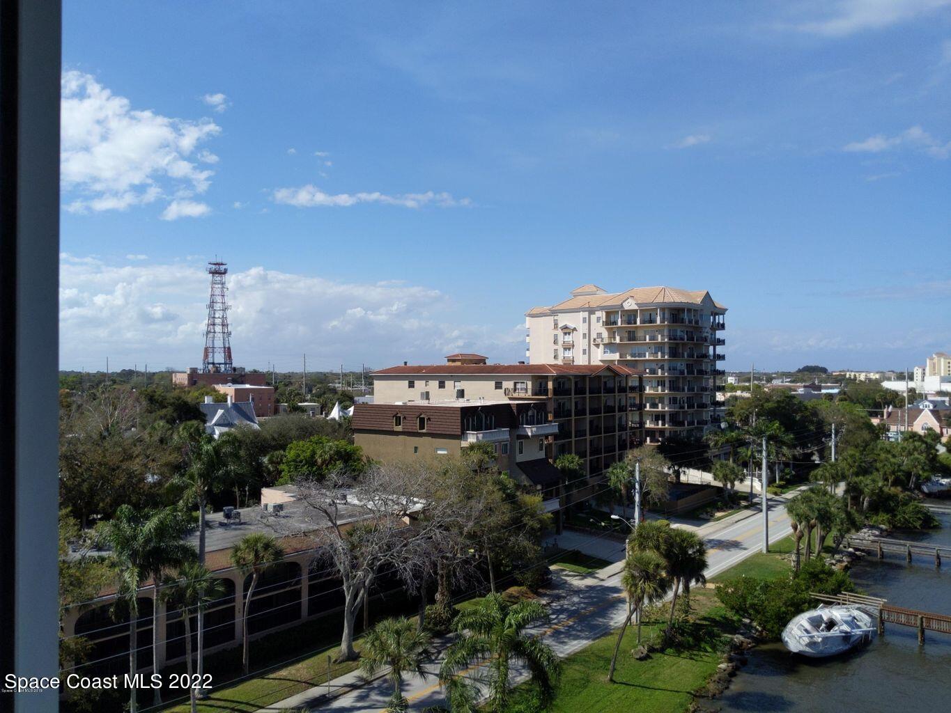 100 Riverside Drive, Unit 702 Cocoa, FL 32922 - Photo 31 of 33 a view of a city