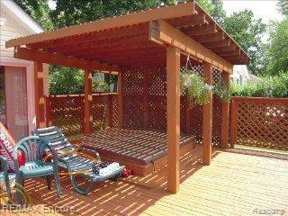 6828 Hatchery Road Waterford, MI 48327 - Photo 19 of 25 Hot Tub