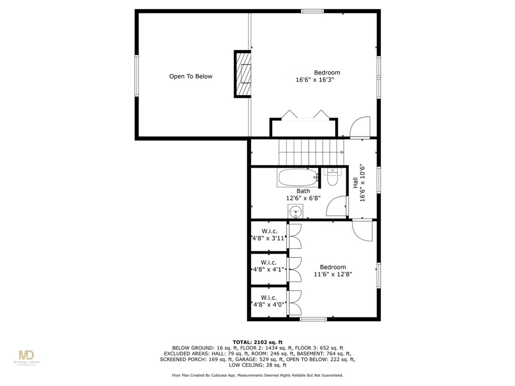 888 Tillinghast Road East Greenwich, RI 02818 - Photo 39 of 40 2nd Floor - Floor Plan