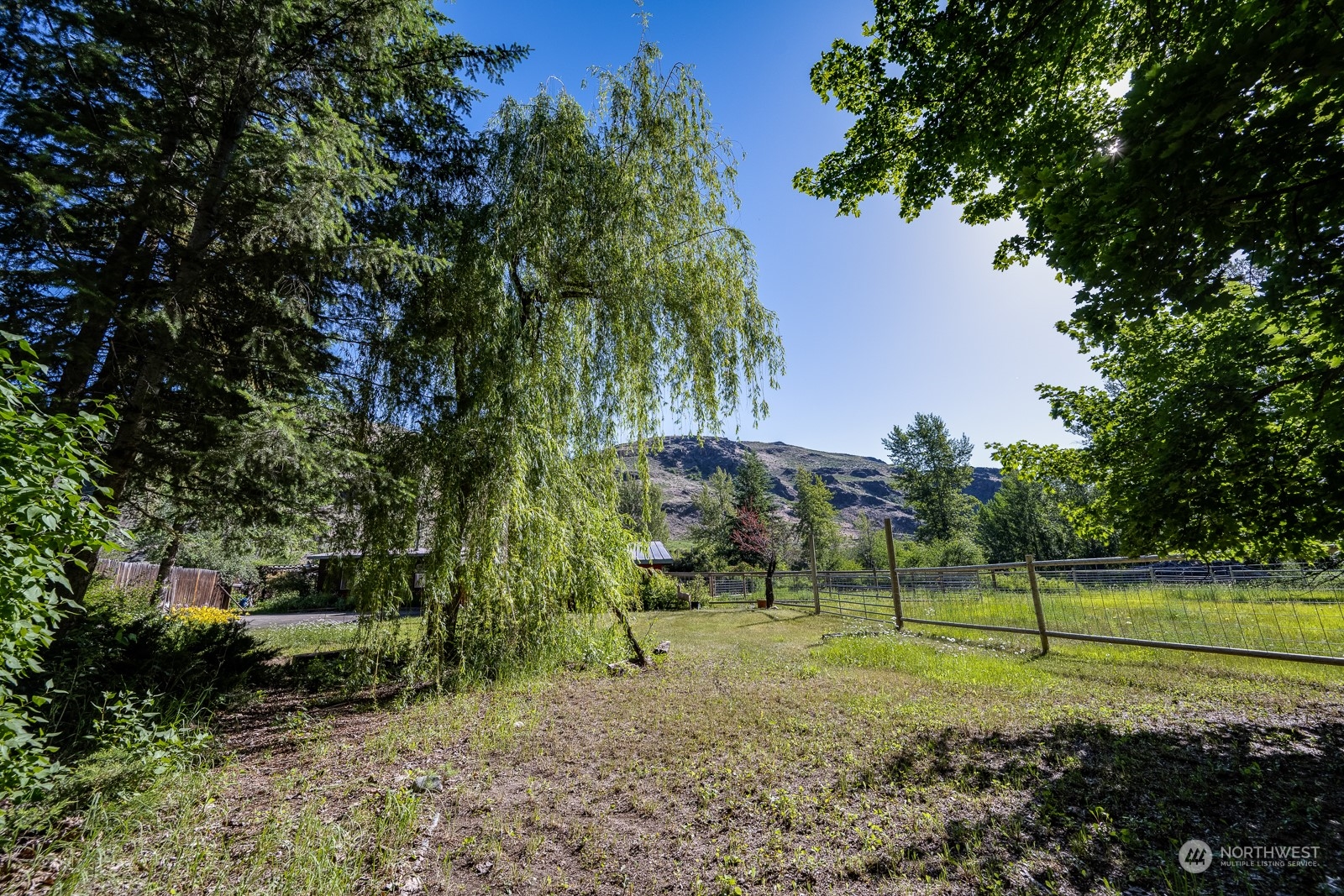114 Twisp River Road Twisp, WA 98856 - Photo 35 of 35 a view of a golf course