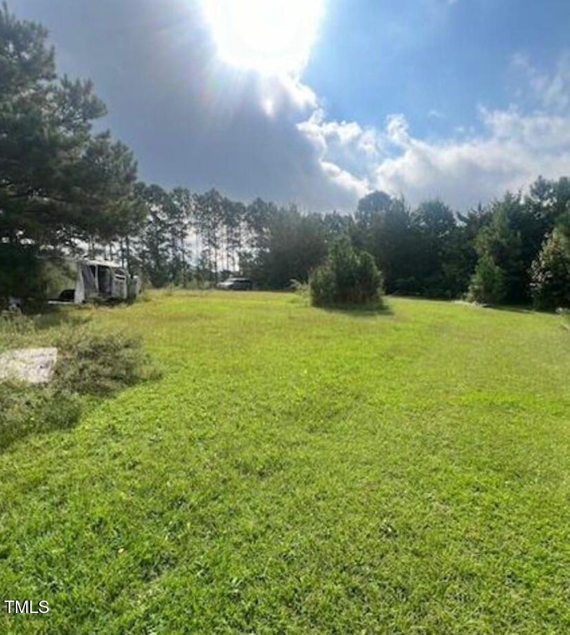 123 Godwin Road Benson, NC 27504 - Photo 2 of 2 a view of outdoor space and yard