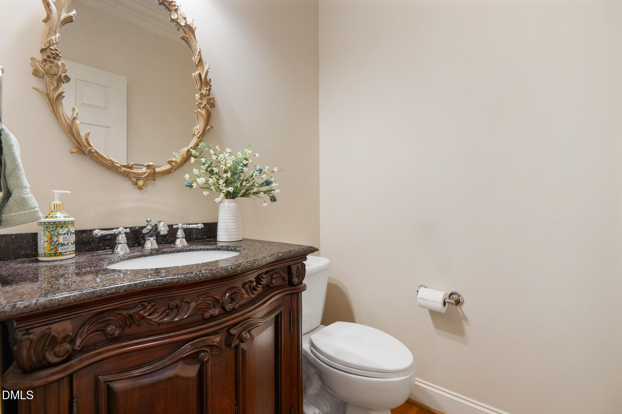 3209 Nimich Pond Way Raleigh, NC 27613 - Photo 22 of 78 powder room