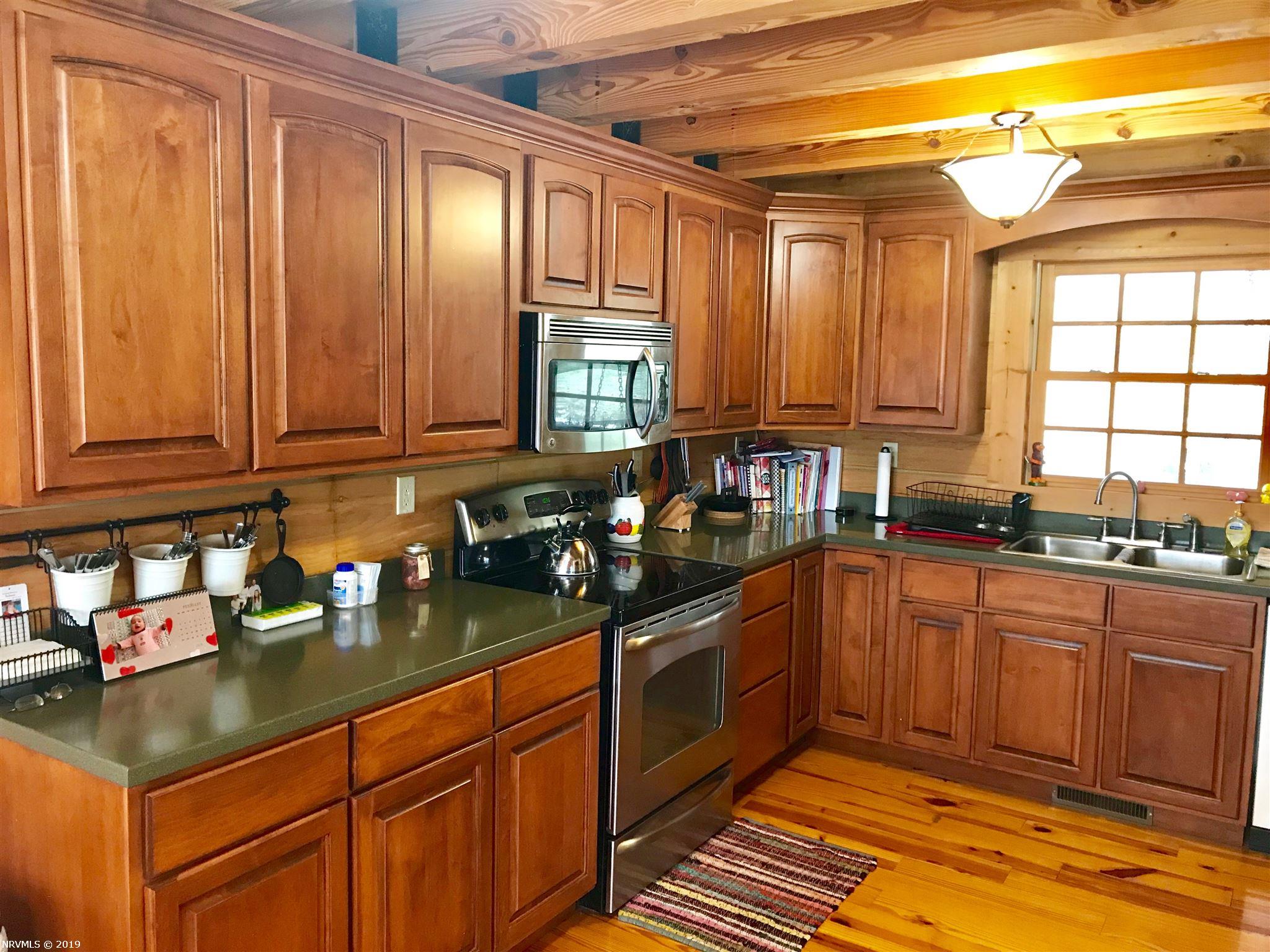 197 Dobbins Hollow Road Pilot, VA 24138 - Photo 5 of 53 Gallery Image 5