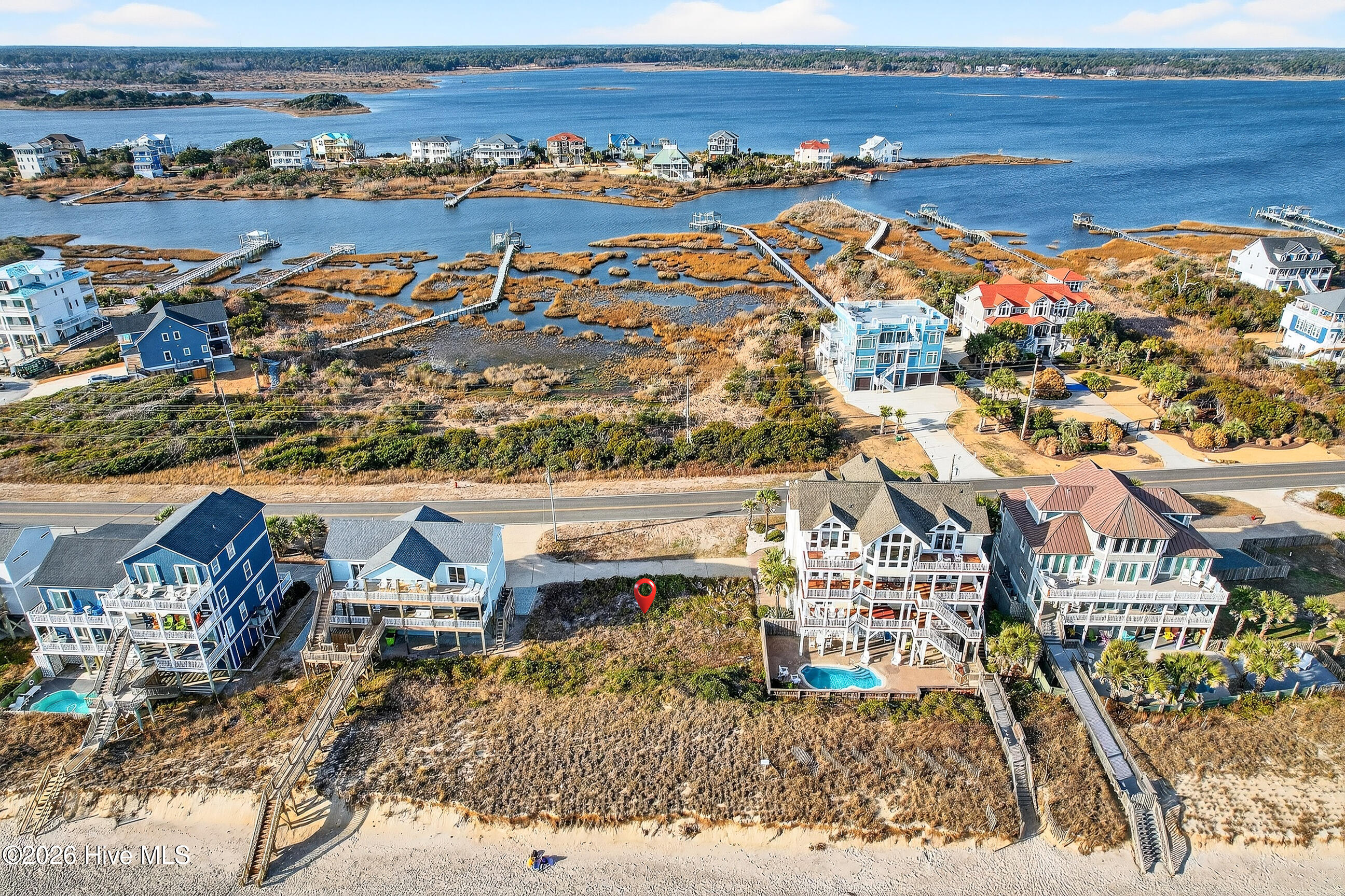 538 New River Inlet Road North Topsail Beach, NC 28460 - Photo 5 of 10 01-5