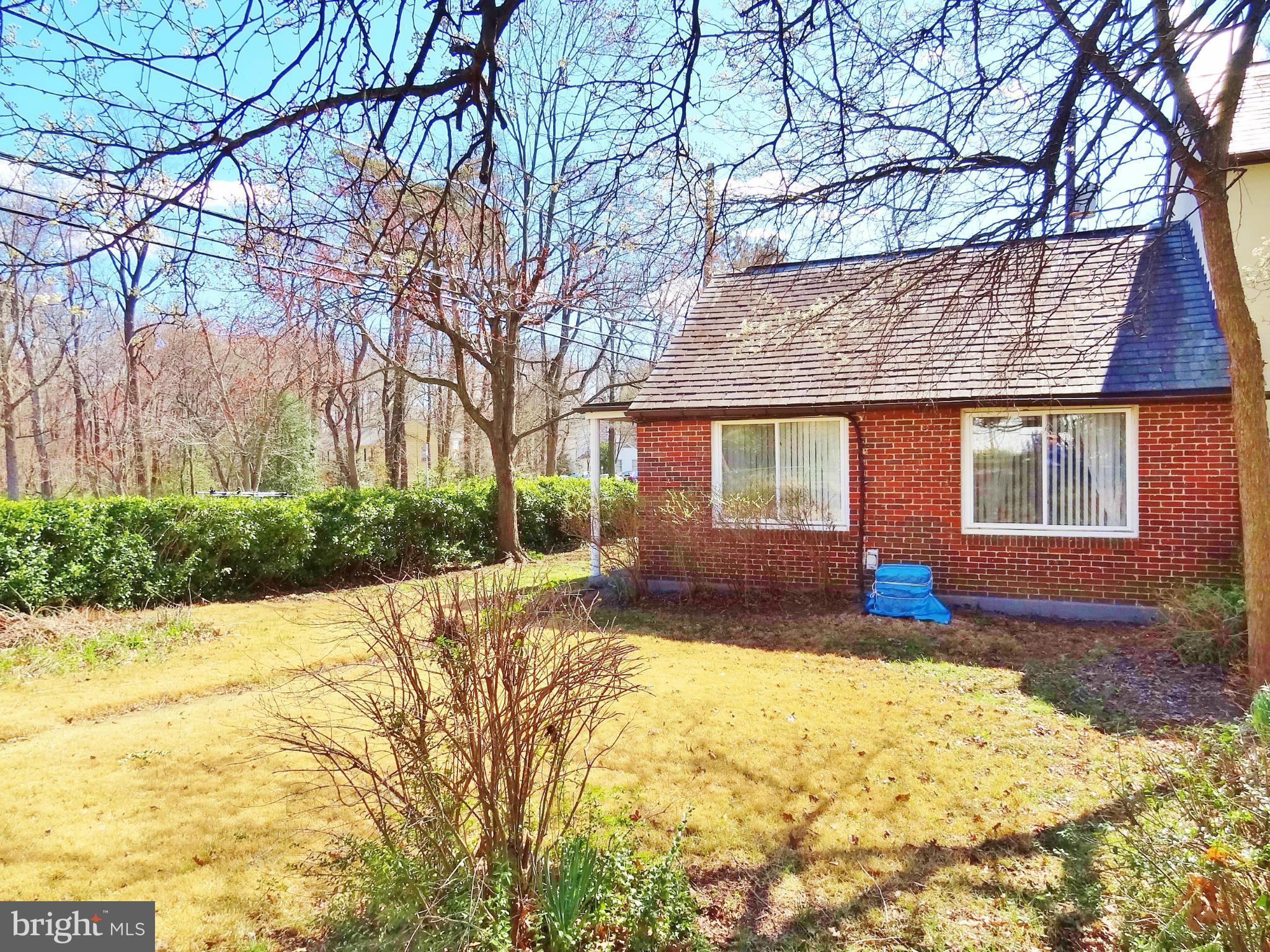 37 Ridge Road, Unit L Greenbelt, MD 20770 - Photo 4 of 10 Garden Side Yard