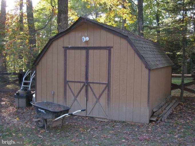 10109 Lyons Mill Road Randallstown, MD 21133 - Photo 18 of 19 Shed