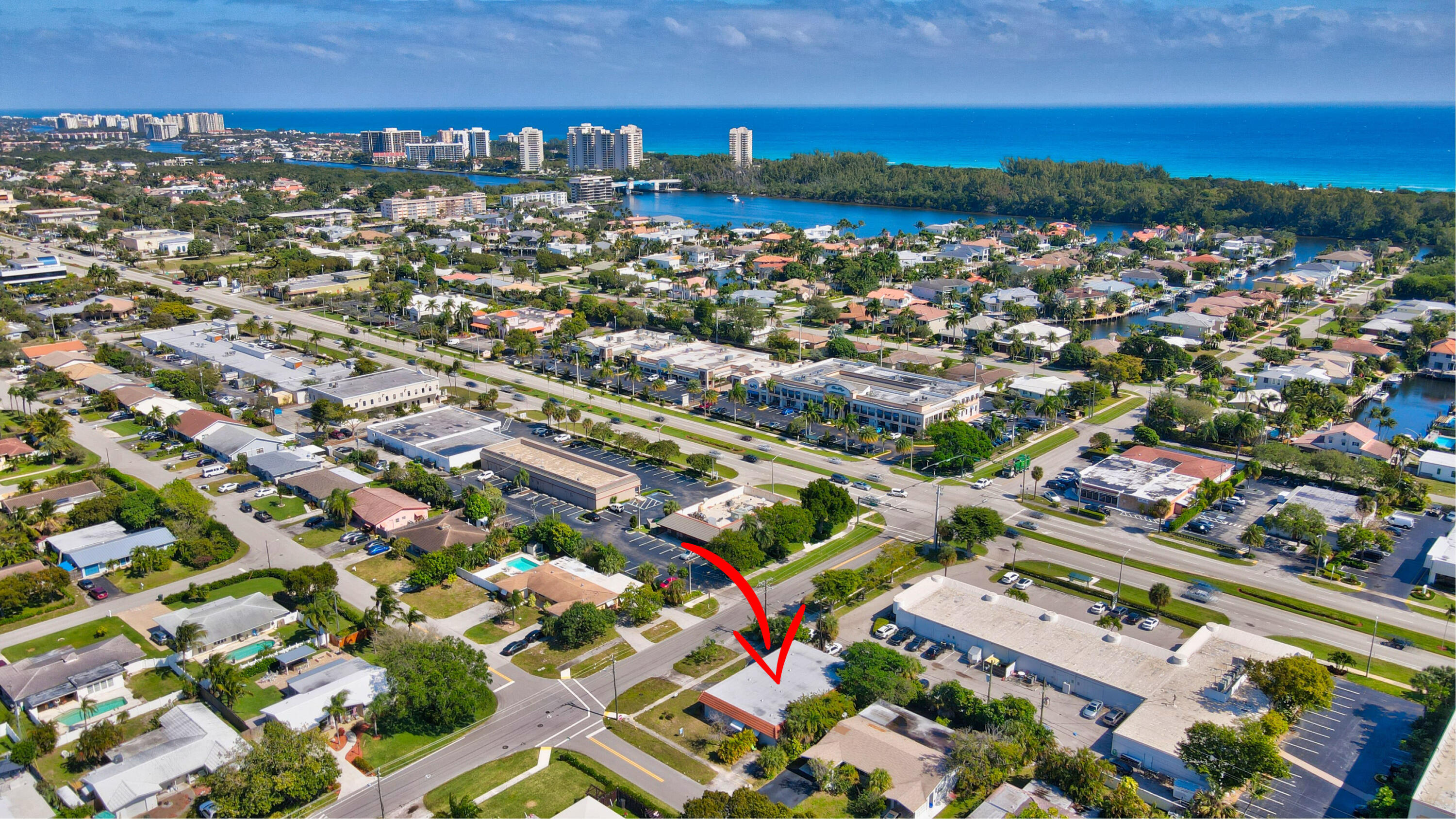500 Northeast 32nd Street Boca Raton, FL 33431 - Photo 34 of 41 31_dji_0092and4more