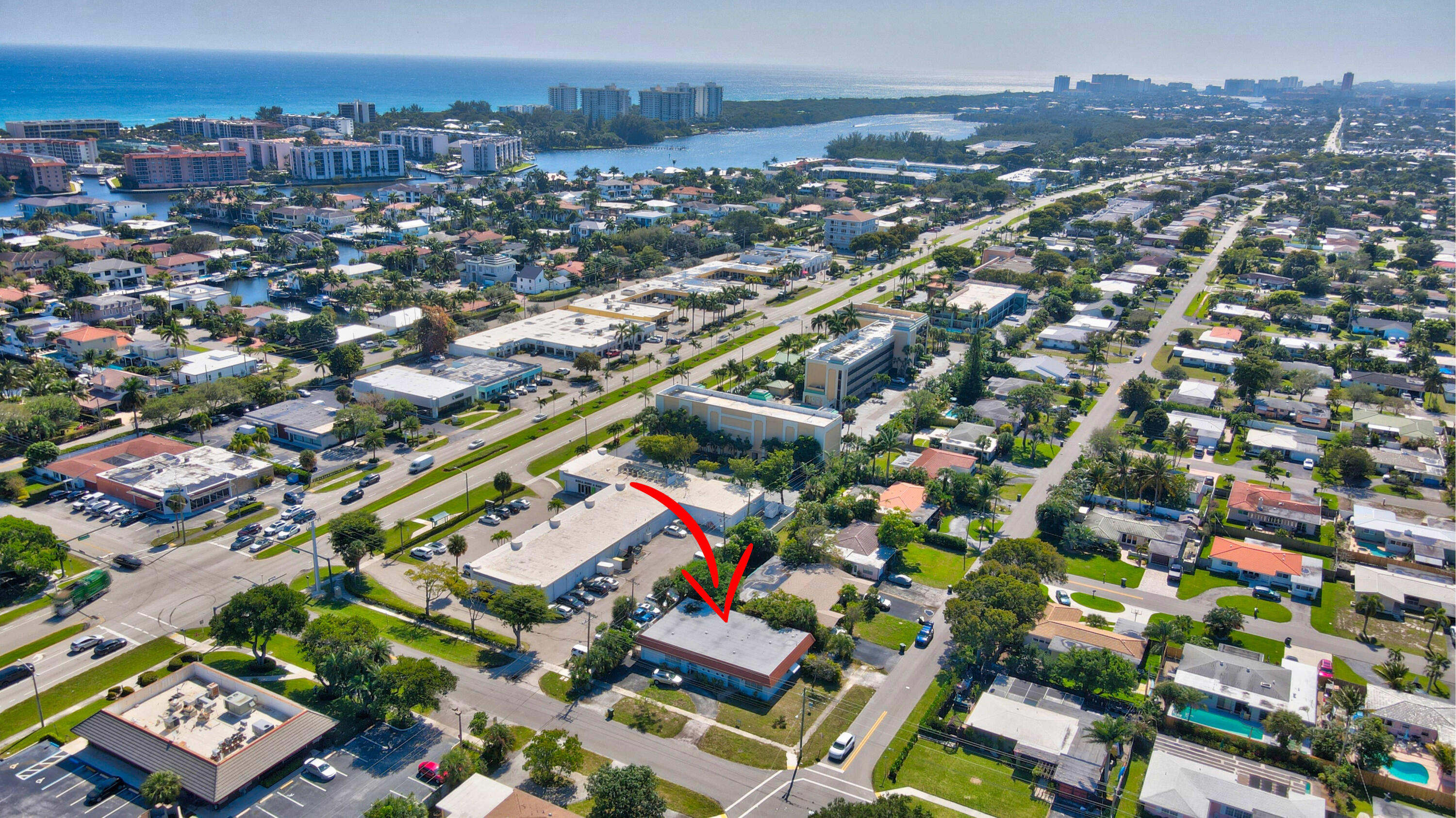 500 Northeast 32nd Street Boca Raton, FL 33431 - Photo 36 of 41 33_dji_0102and4more