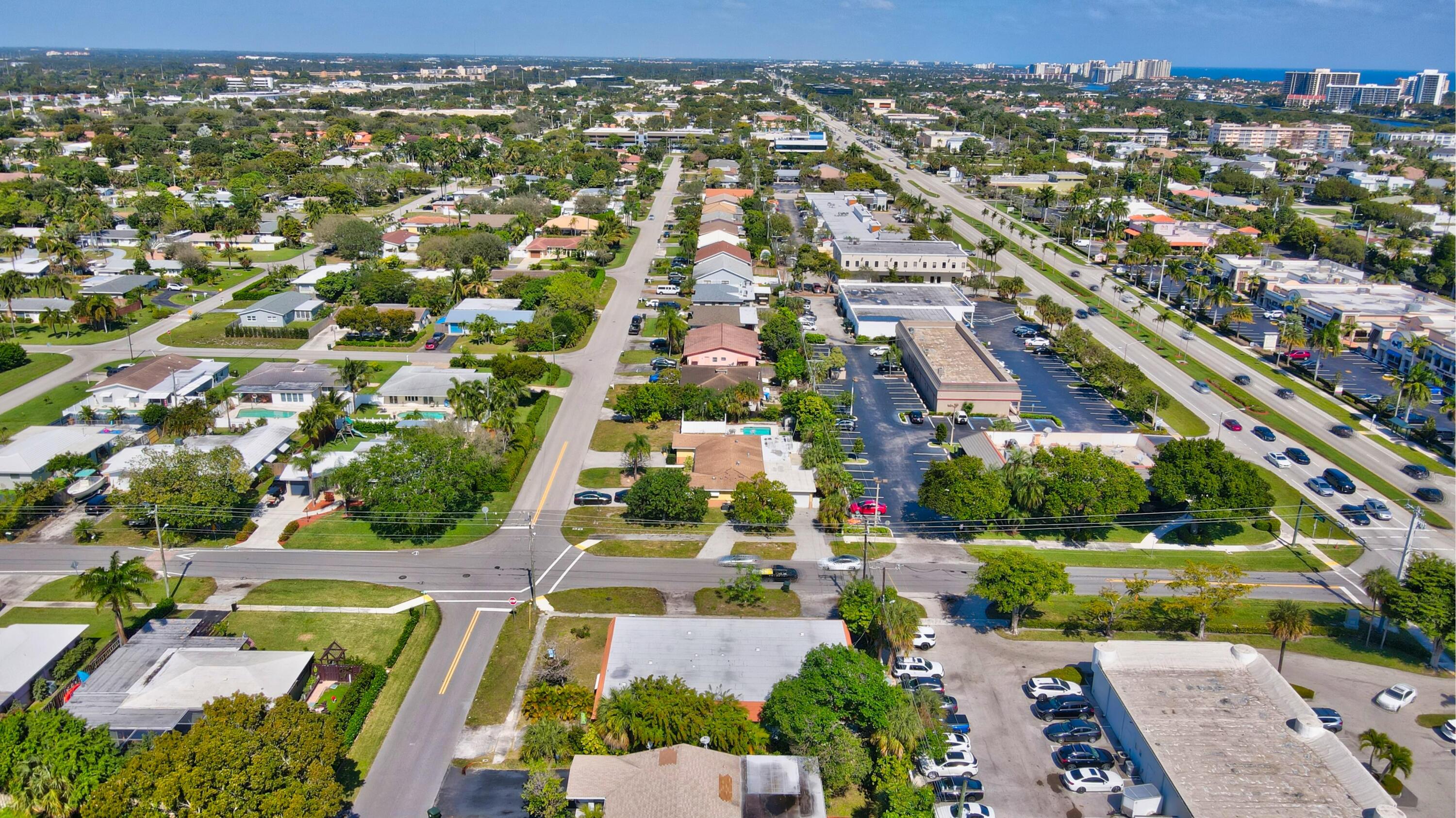 500 Northeast 32nd Street Boca Raton, FL 33431 - Photo 38 of 41 36_dji_0117and4more