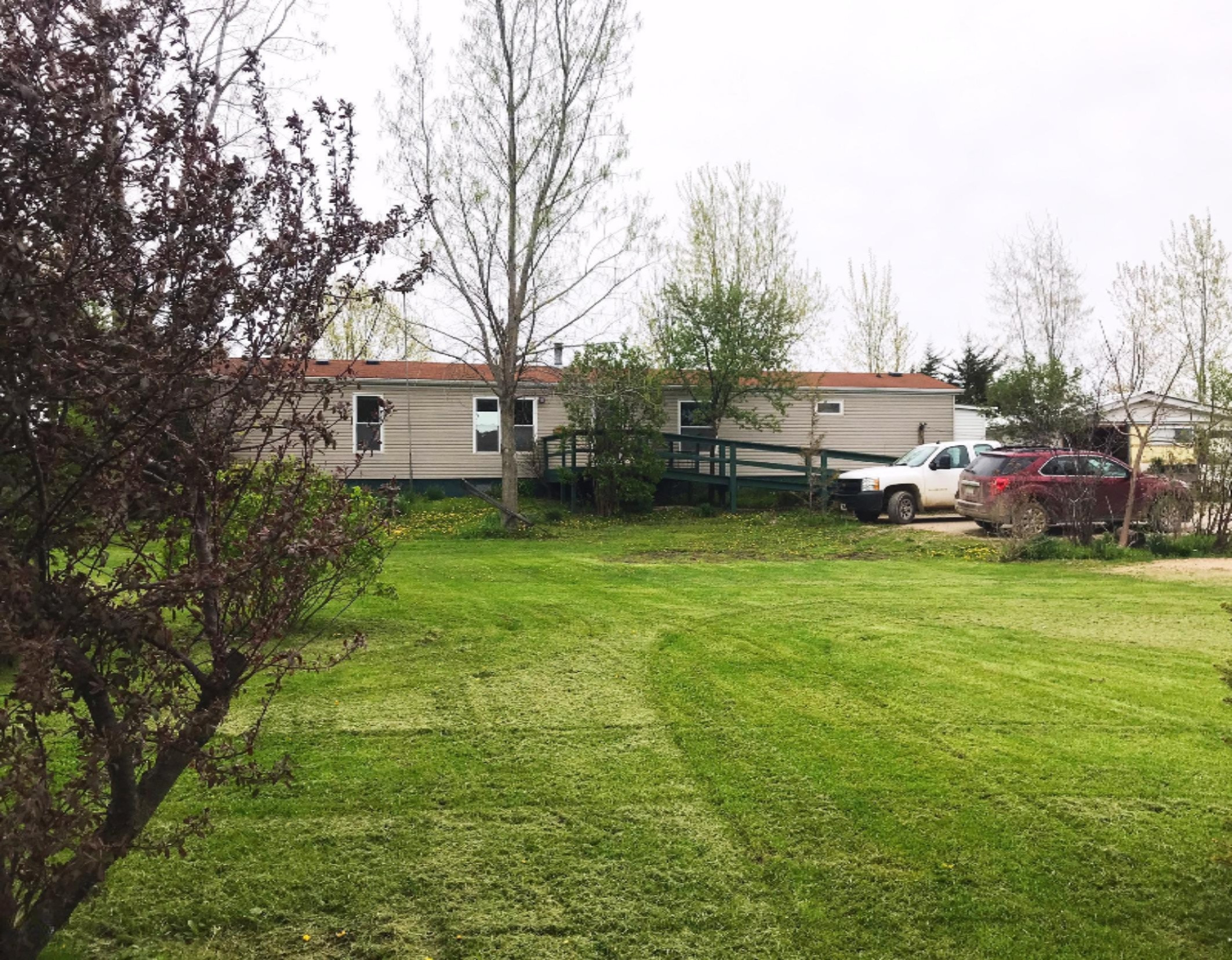 841 East Tupper Lake Road Lake Odessa, MI 48849 - Photo 1 of 14 T12