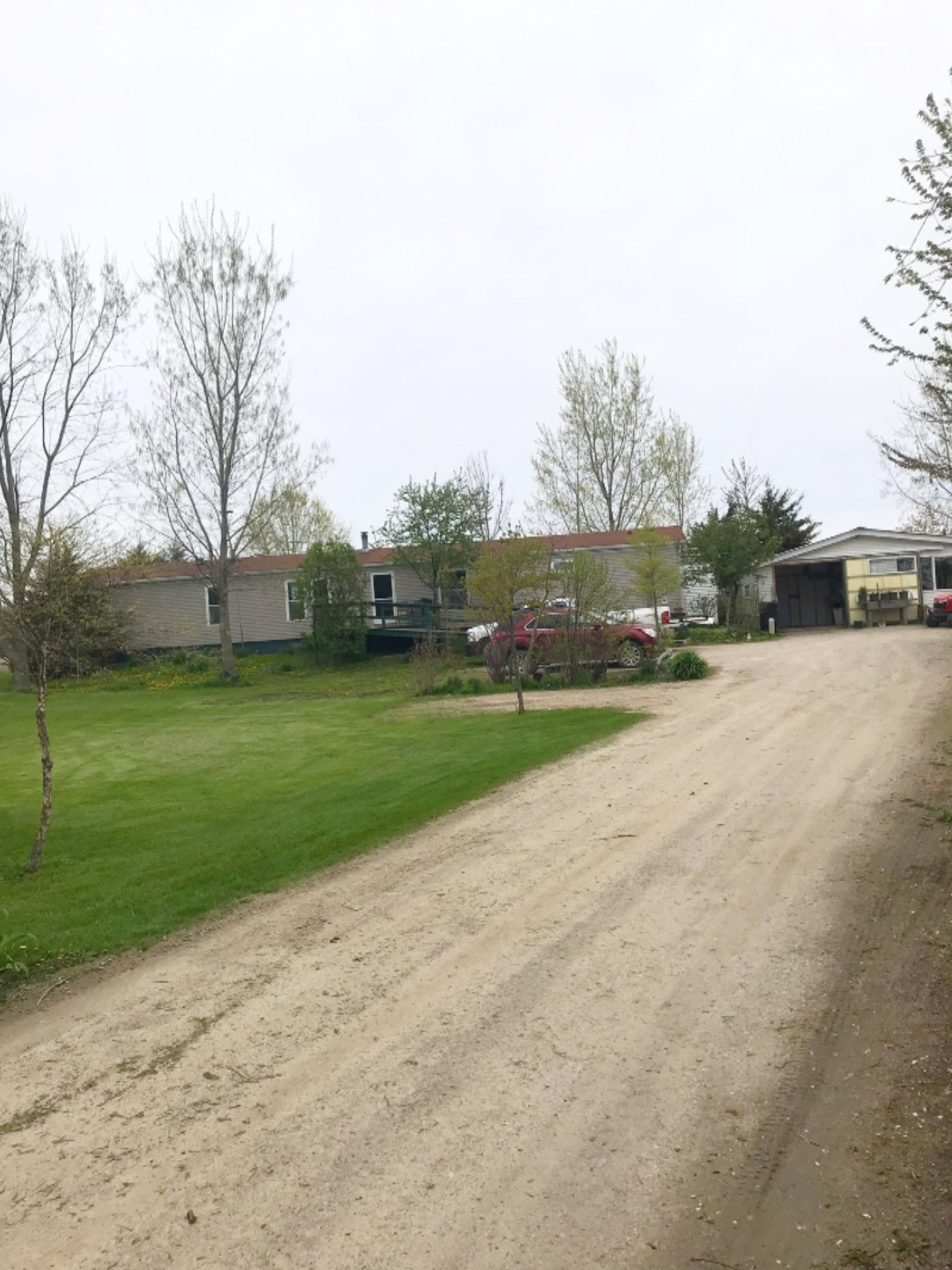 841 East Tupper Lake Road Lake Odessa, MI 48849 - Photo 3 of 14 T13