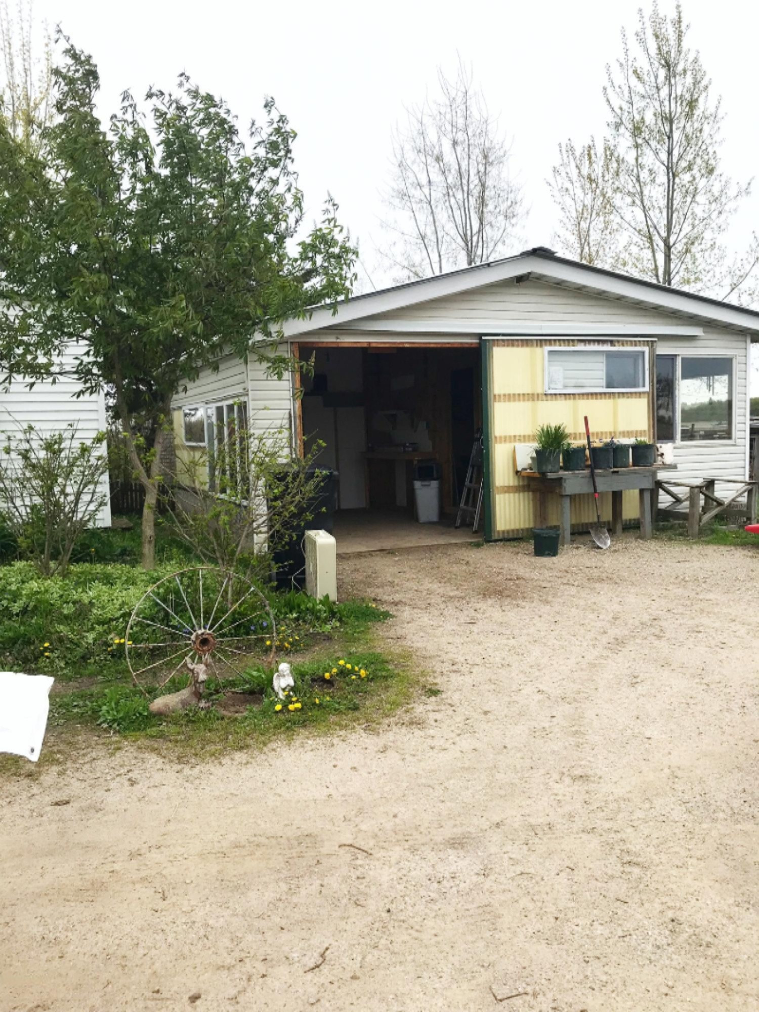 841 East Tupper Lake Road Lake Odessa, MI 48849 - Photo 4 of 14 T10
