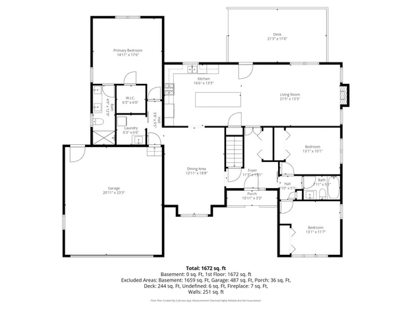 $850,000 | 21 Grand Oak Road, Forestdale, MA 02644