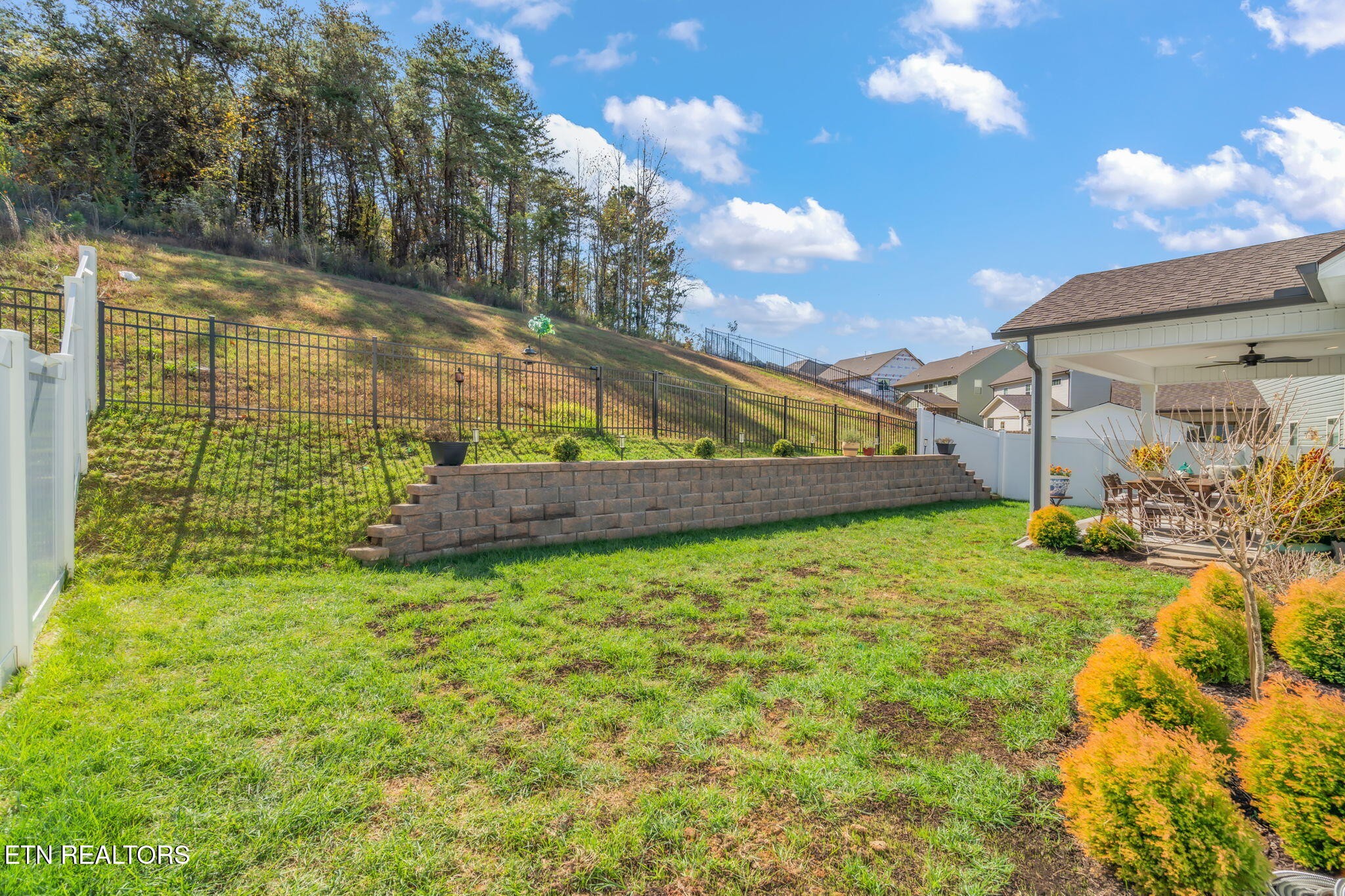 1146 Madison Oaks Road Knoxville, TN 37924 - Photo 48 of 48 a view of yard with swimming pool