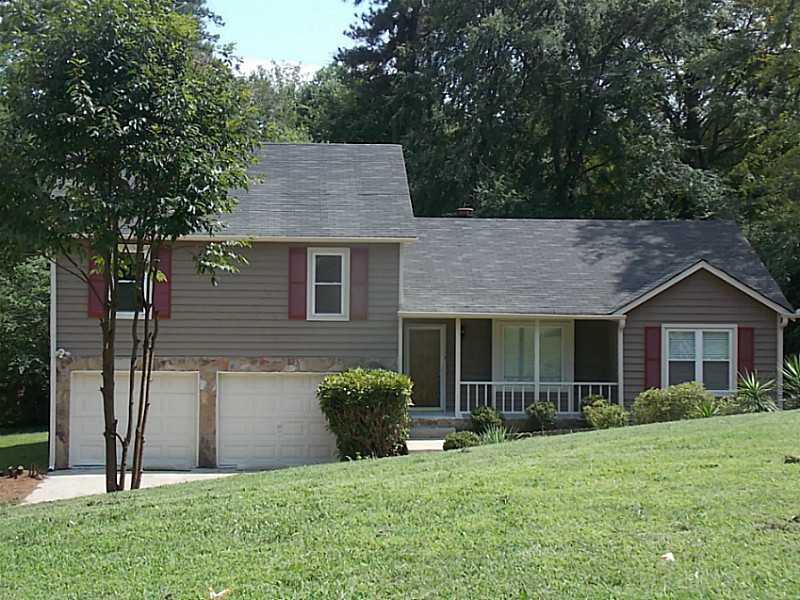 729 Post Rd Trace Stone Mountain, GA 30088 - Photo 1 of 1 Exterior Front.