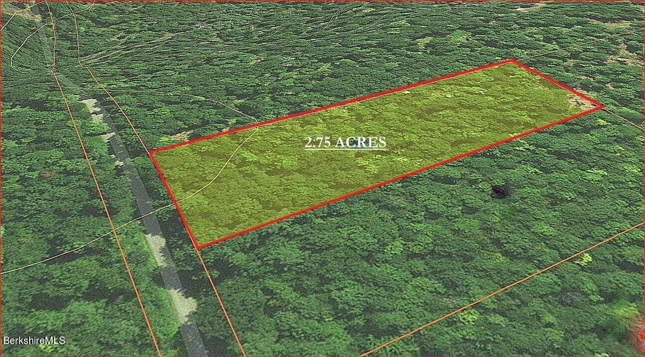 Lot 1 Bonny Rigg Hill Road Becket, MA 01223 - Photo 1 of 6 a view of a back yard