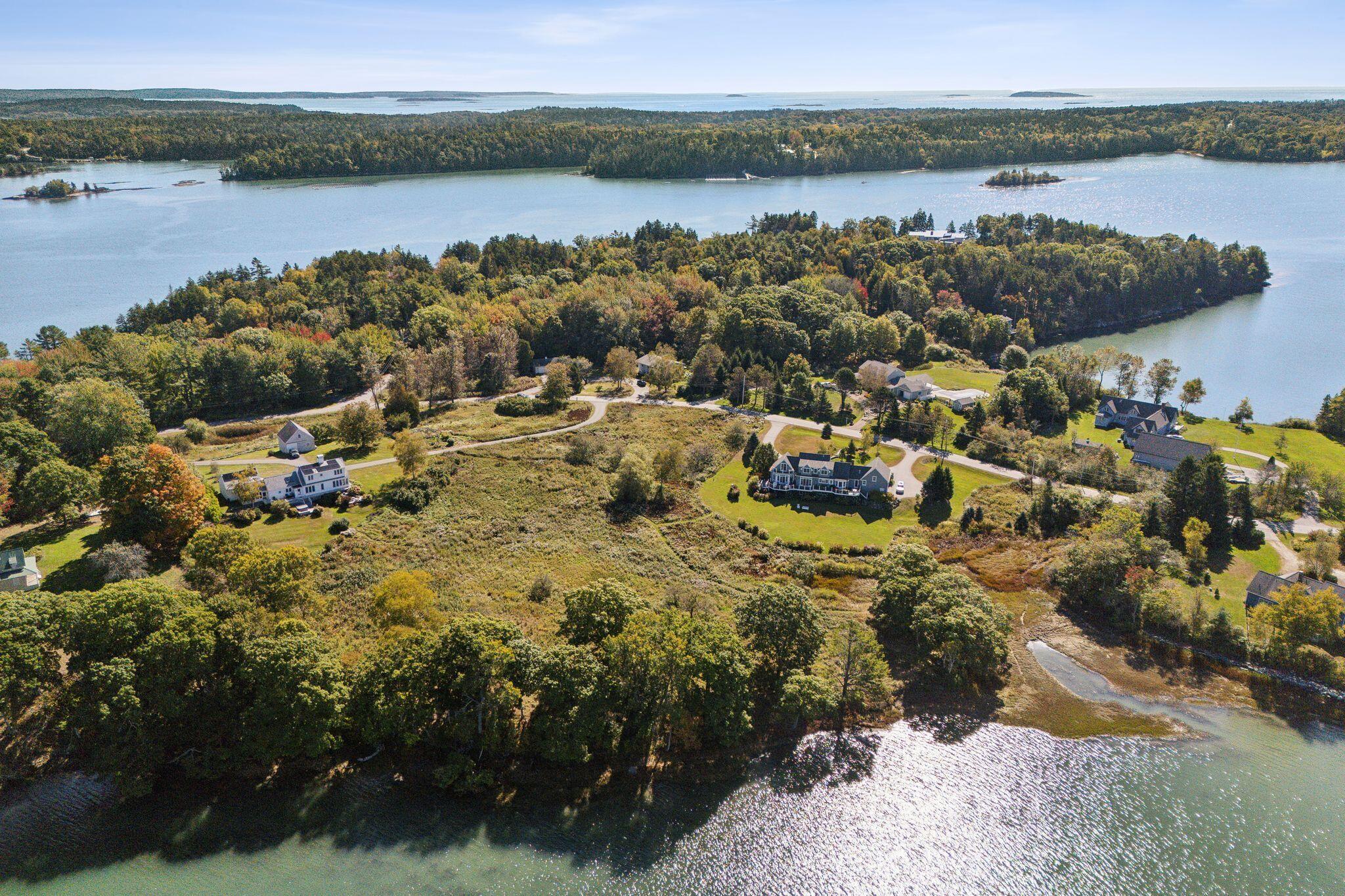 Lot#70 High Head Road Harpswell, ME 04079 - Photo 15 of 20 DJI_20240930083618_0072_D