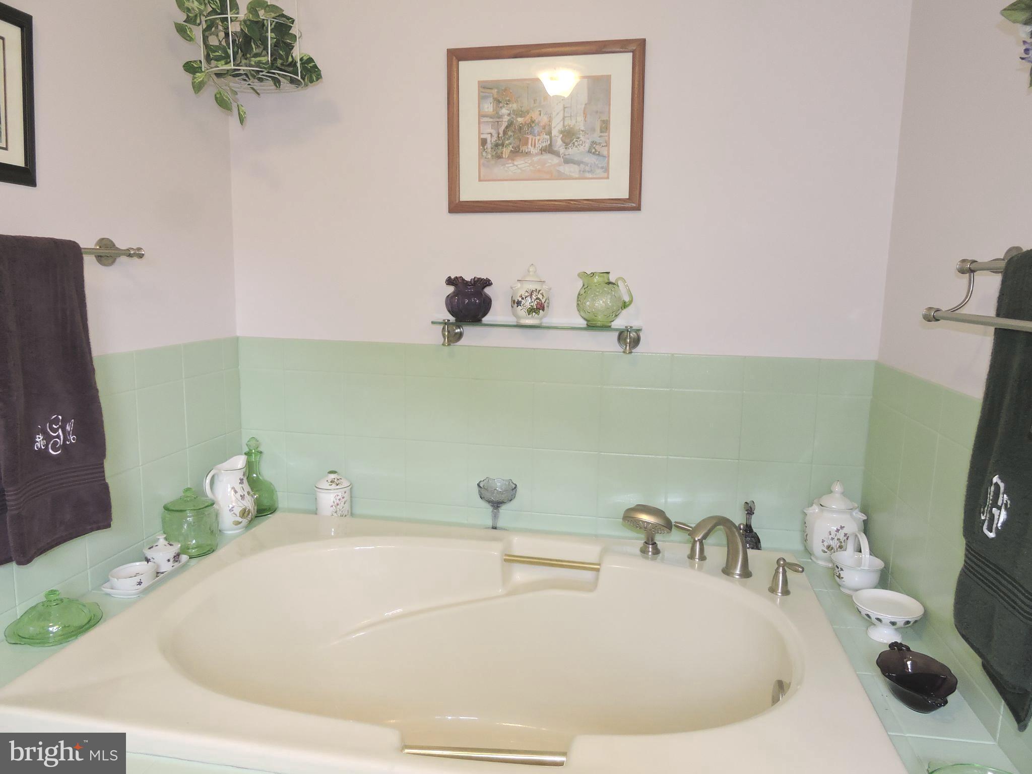 2758 Greene Lane Baldwin, MD 21013 - Photo 17 of 32 a bathroom with a sink and a mirror