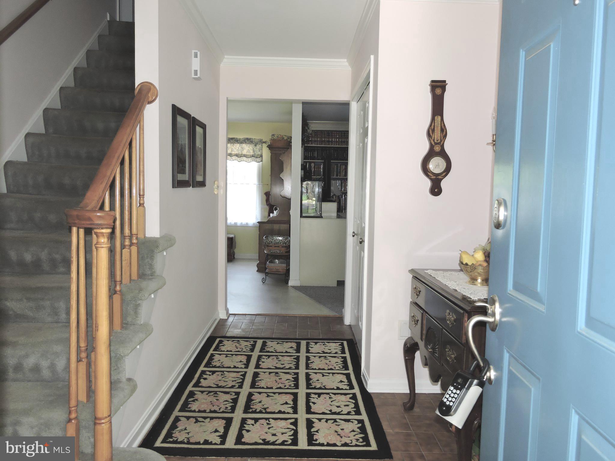 2758 Greene Lane Baldwin, MD 21013 - Photo 2 of 32 a bathroom with a sink and a mirror