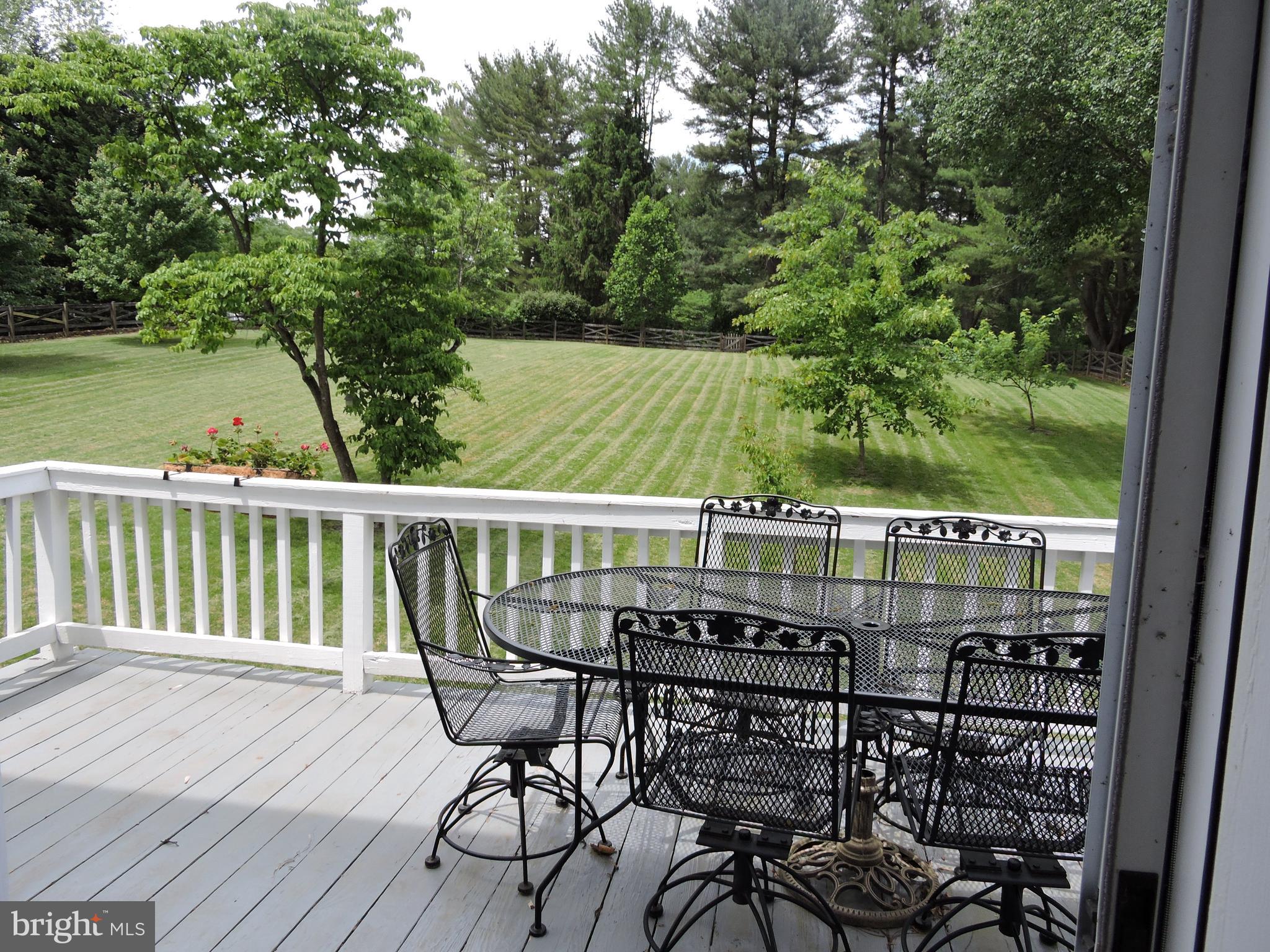 2758 Greene Lane Baldwin, MD 21013 - Photo 28 of 32 a view of a balcony with chairs