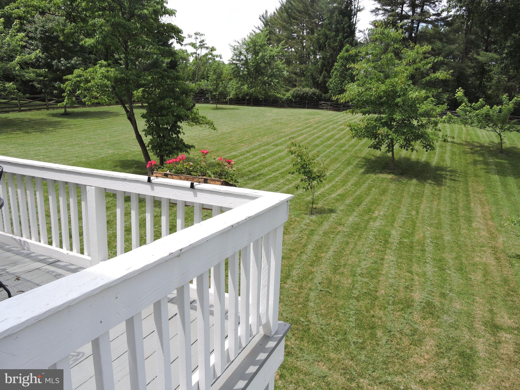 2758 Greene Lane Baldwin, MD 21013 - Photo 29 of 32 a view of a hardwood deck and lake view