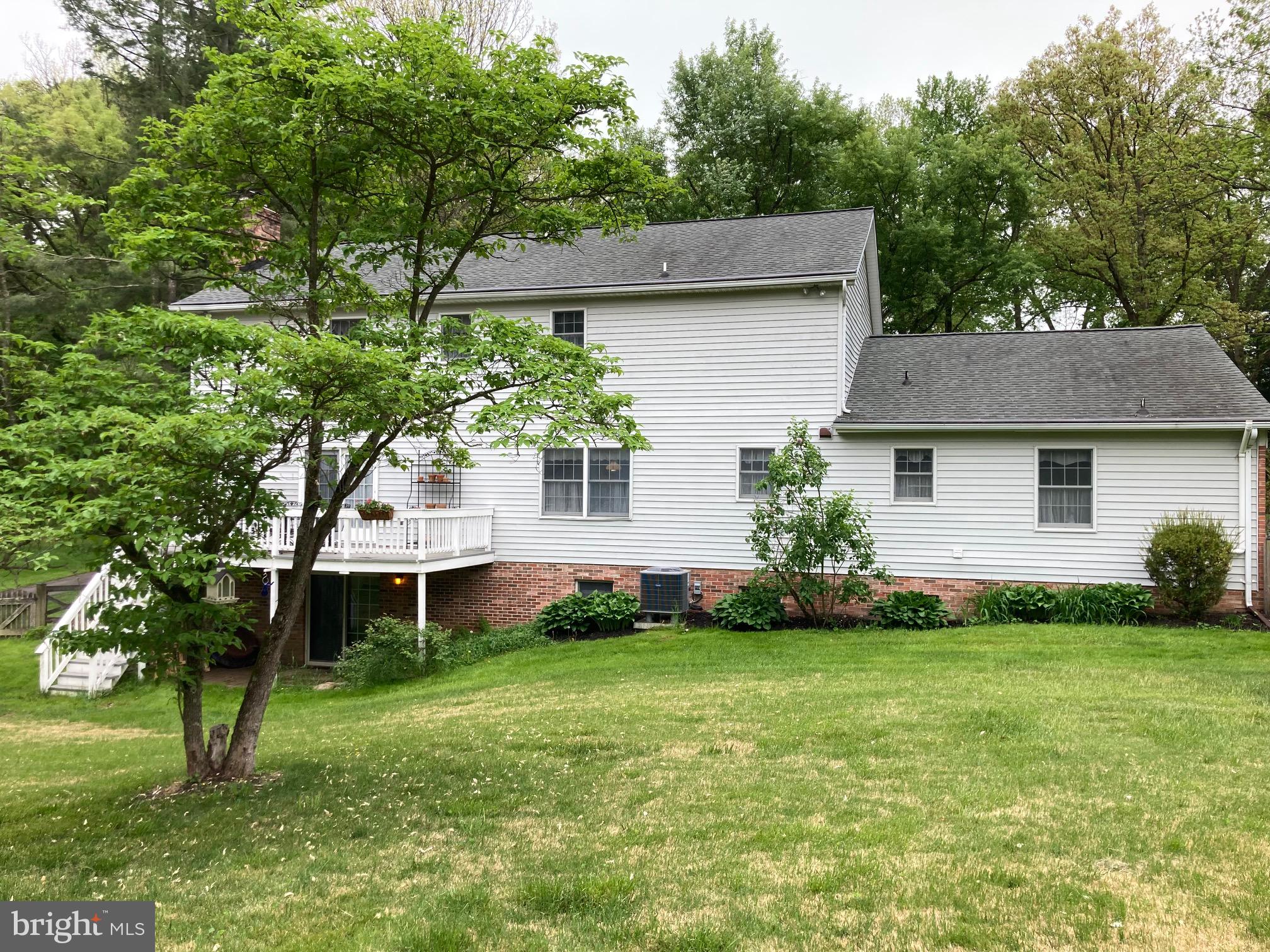2758 Greene Lane Baldwin, MD 21013 - Photo 30 of 32 a view of a house with a yard and plants