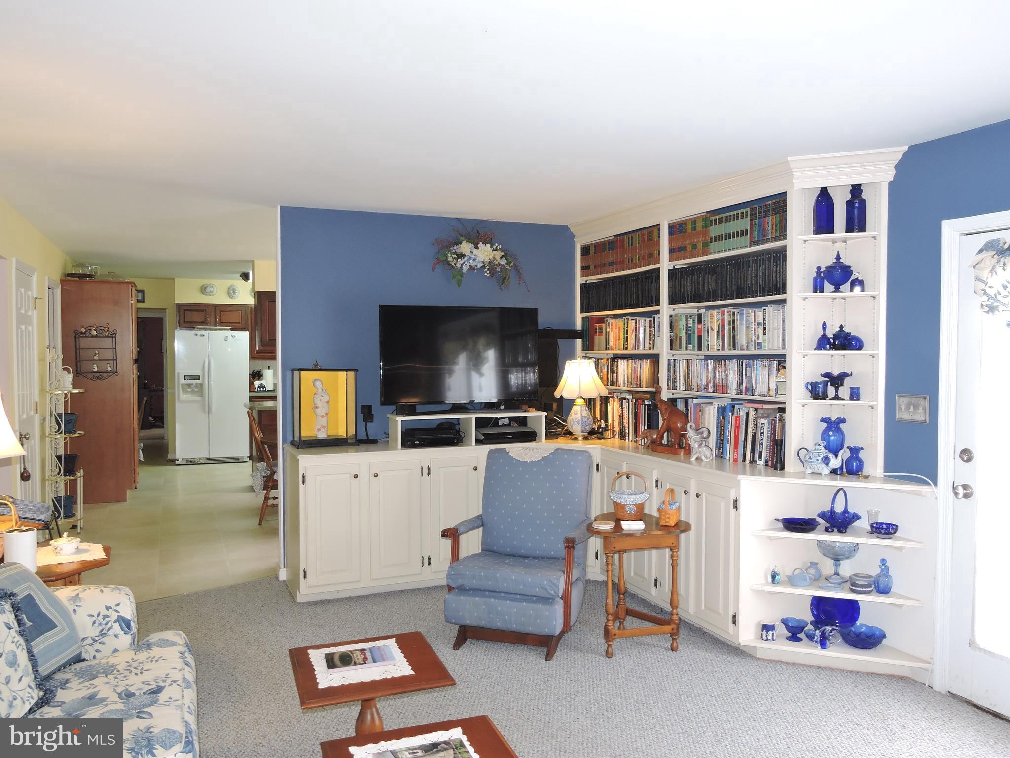 2758 Greene Lane Baldwin, MD 21013 - Photo 10 of 32 a living room with furniture and a flat screen tv