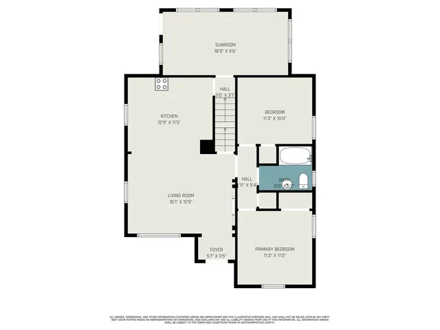 $275,000 | 16910 Lincoln Street, Hazel Crest, IL 60429