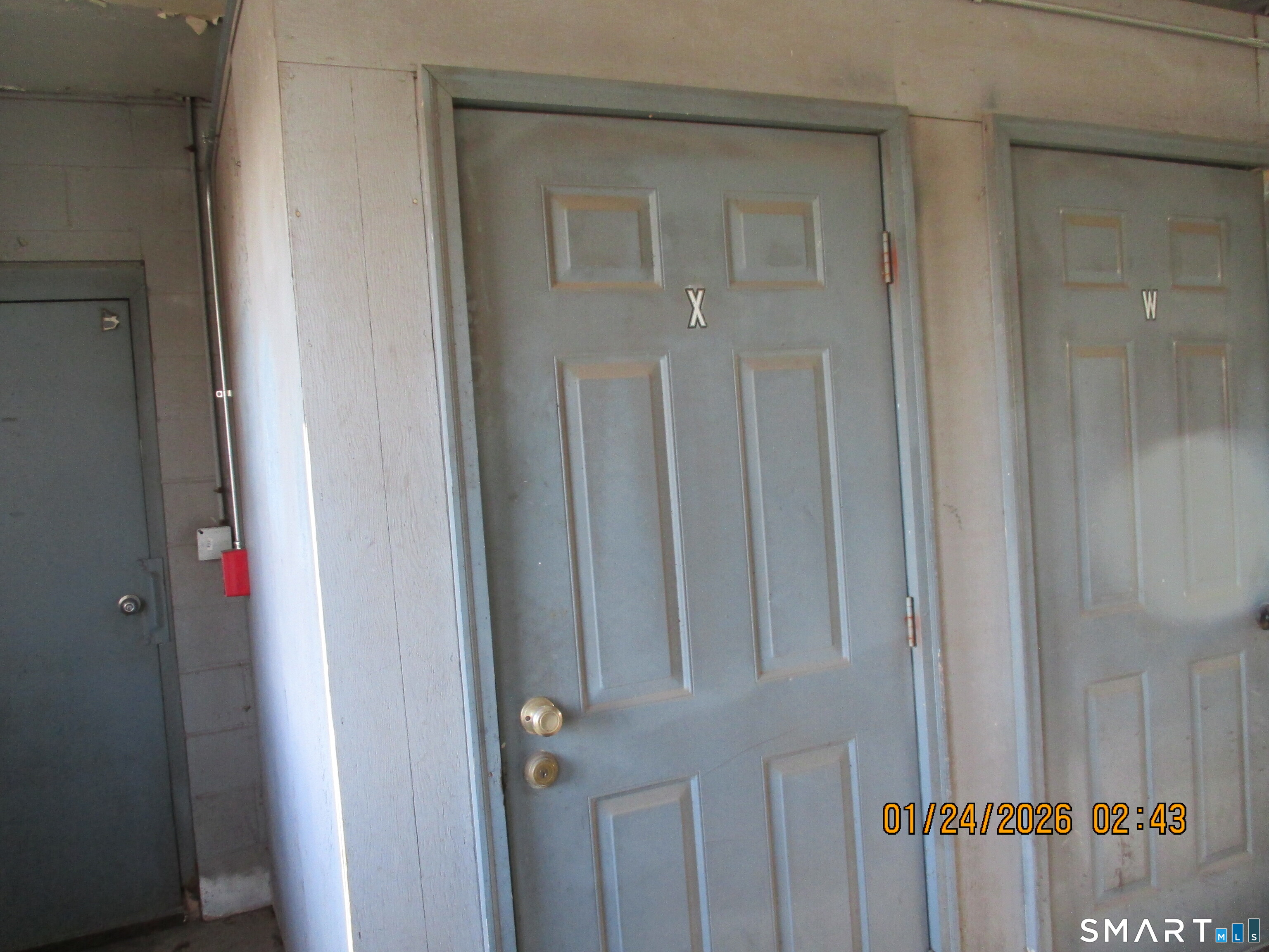 219 South Broad Street, Unit S108 Meriden, CT 06450 - Photo 17 of 17 Storage Unit in Garage