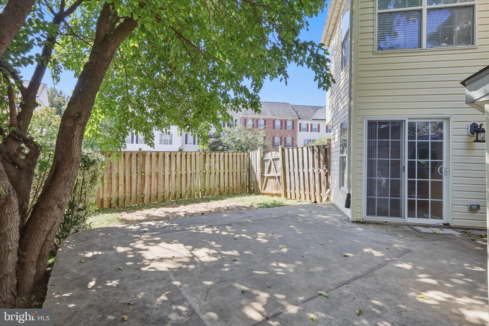 622 Tivoli Road Frederick, MD 21703 - Photo 28 of 40 Fully-fenced in and ready for your vision!