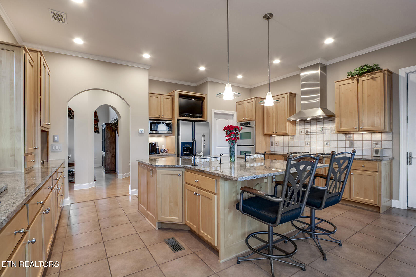 1490 Rarity Bay Parkway Vonore, TN 37885 - Photo 14 of 60 14_RarityBayPkwy_1490_Kitchen02