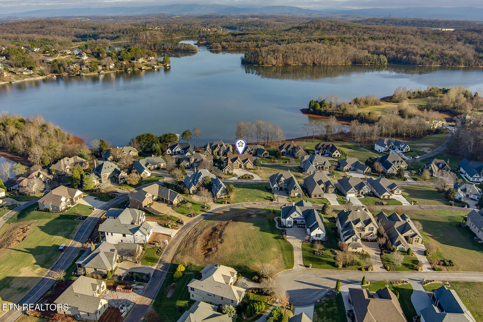 1490 Rarity Bay Parkway Vonore, TN 37885 - Photo 60 of 60 60_RarityBayPkwy_1490_FrontBirdsEye