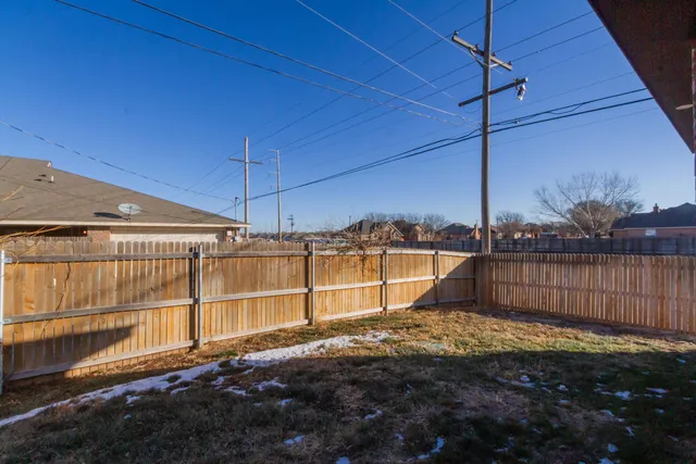 $260,000 | 2700 Emily Place, Amarillo, TX 79118