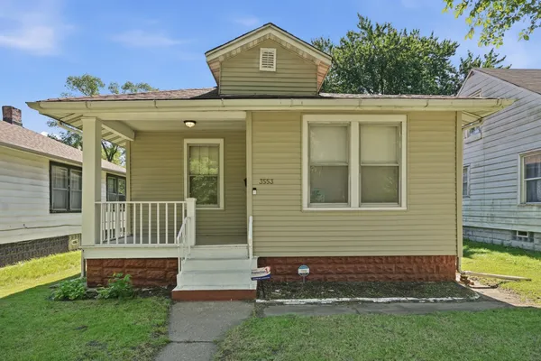$95,000 | 3553 Connecticut Street, Gary, IN 46409
