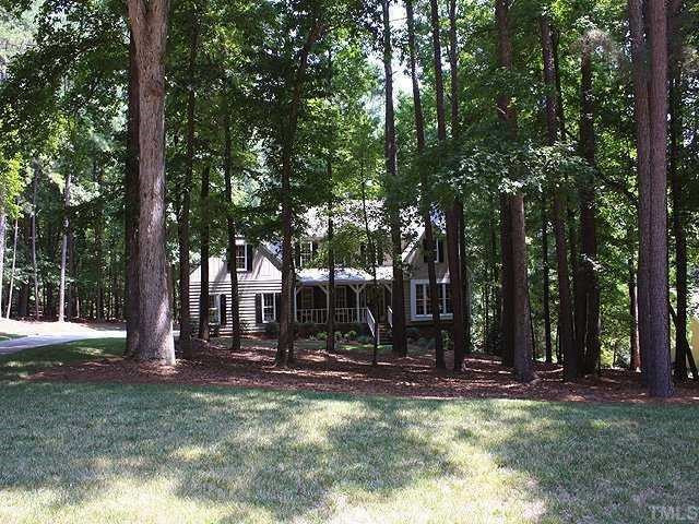 10220 Bushveld Lane Raleigh, NC 27613 - Photo 2 of 12 Exterior Front