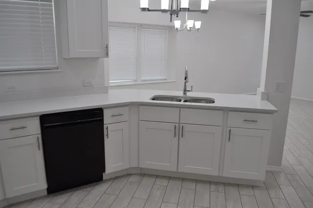 a bathroom with a sink